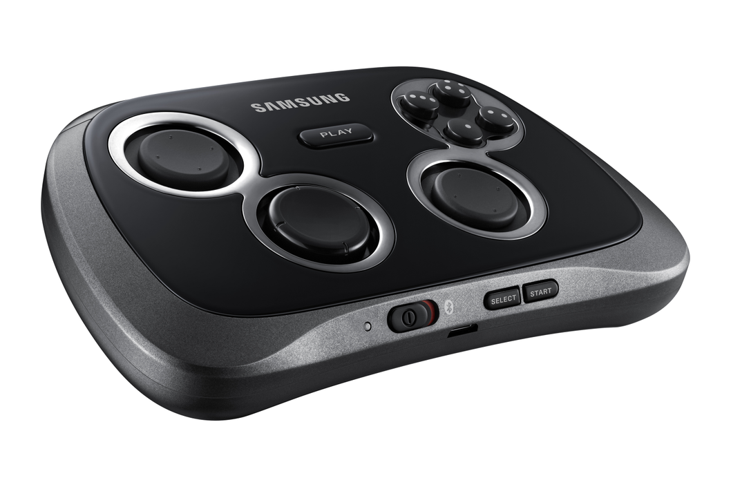 Samsung Smartphone GamePad ile Android cihazlarında oyun keyfini artıracak