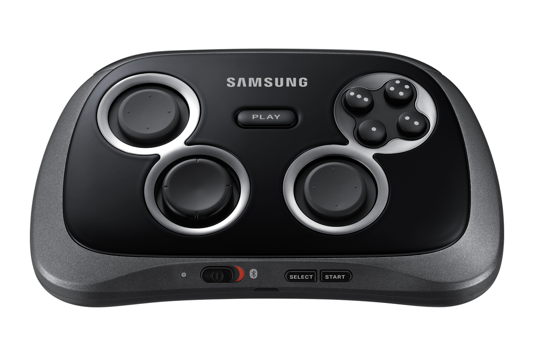 Samsung Smartphone GamePad ile Android cihazlarında oyun keyfini artıracak