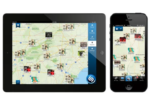 Shazam otomatik etiketleme modunu iPhone’a getirdi