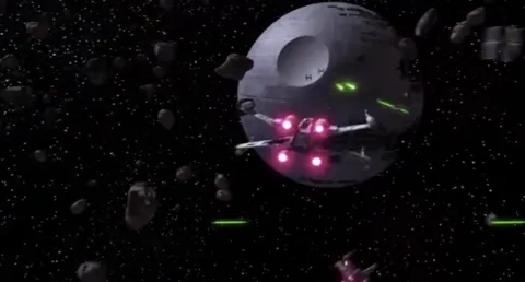 Disney yeni çevrim içi Star Wars oyununu duyurdu