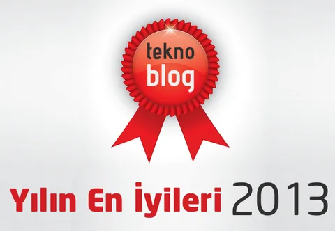 Teknoblog Yılın En İyileri 2013 anketinde sona yaklaşılıyor, oyunuzu kullandınız mı?