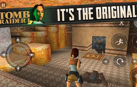 1996 çıkışlı orijinal Tomb Raider’ın iOS versiyonu yayınlandı