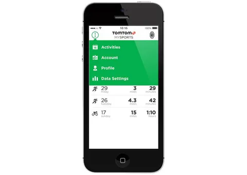 TomTom’un spor yapanlara özel MySports uygulaması Apple’ın onayında