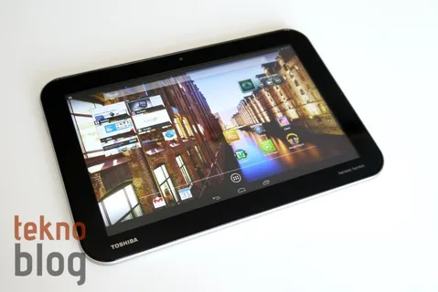 Toshiba Excite Pro İncelemesi