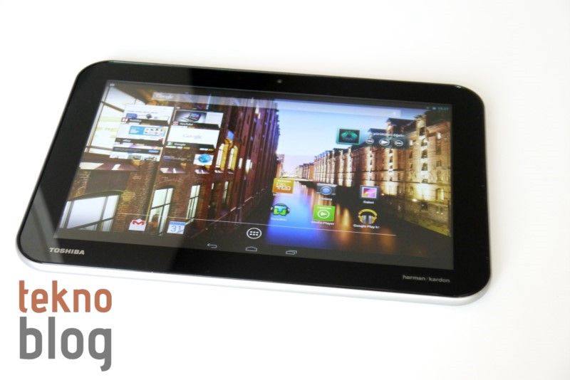 Toshiba Excite Pro İncelemesi