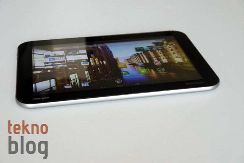 Toshiba Excite Pro İncelemesi