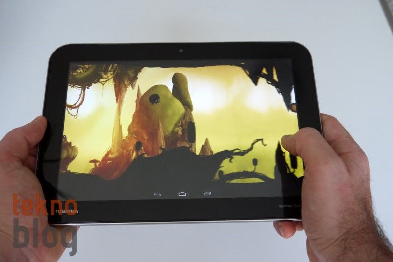 Toshiba Excite Pro İncelemesi