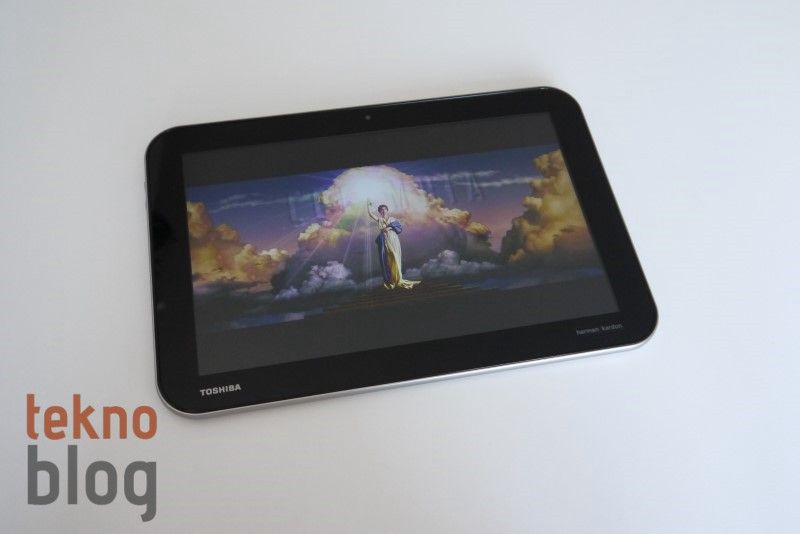 Toshiba Excite Pro İncelemesi