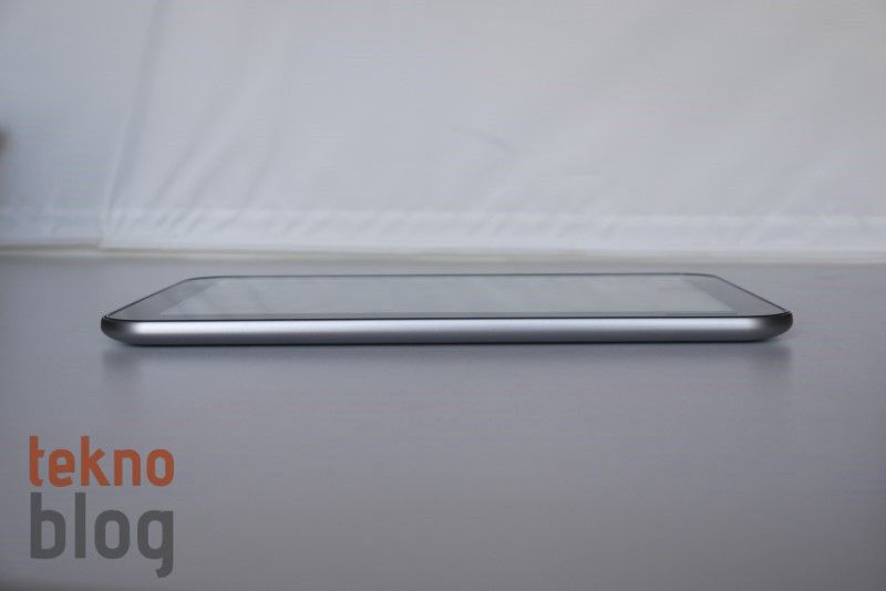 Toshiba Excite Pro İncelemesi