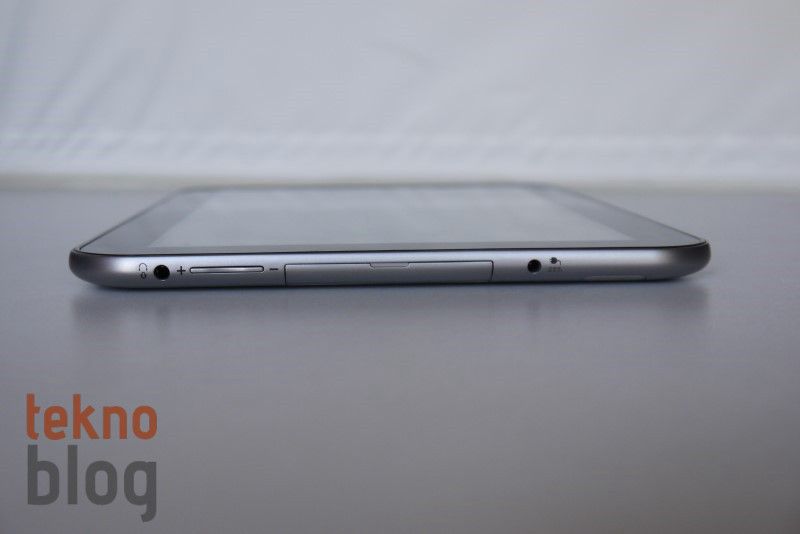 Toshiba Excite Pro İncelemesi