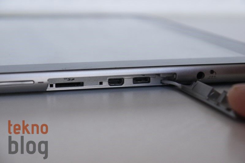 Toshiba Excite Pro İncelemesi