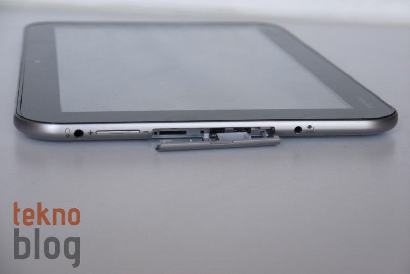 Toshiba Excite Pro İncelemesi