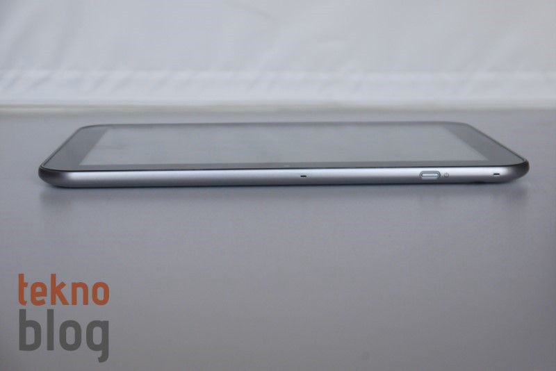 Toshiba Excite Pro İncelemesi