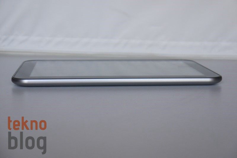 Toshiba Excite Pro İncelemesi