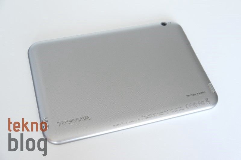 Toshiba Excite Pro İncelemesi