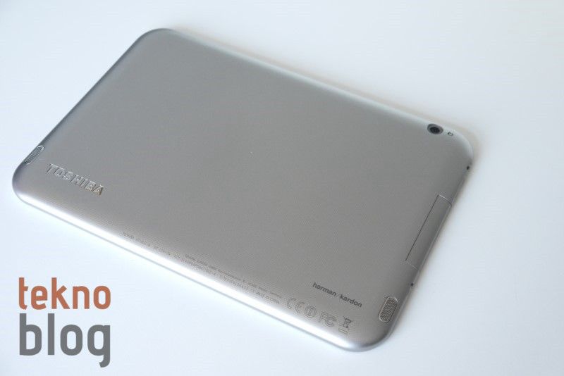 Toshiba Excite Pro İncelemesi