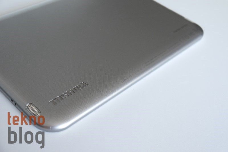 Toshiba Excite Pro İncelemesi