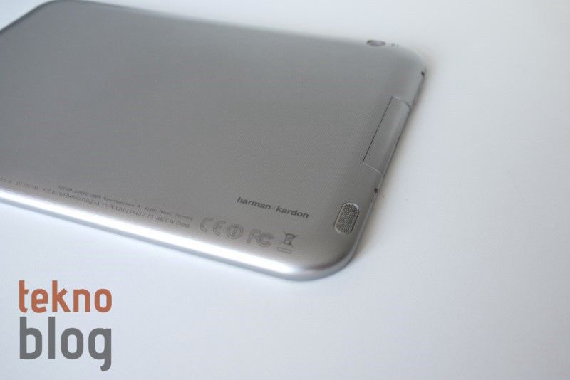 Toshiba Excite Pro İncelemesi