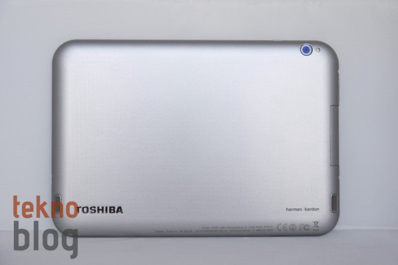 Toshiba Excite Pro İncelemesi