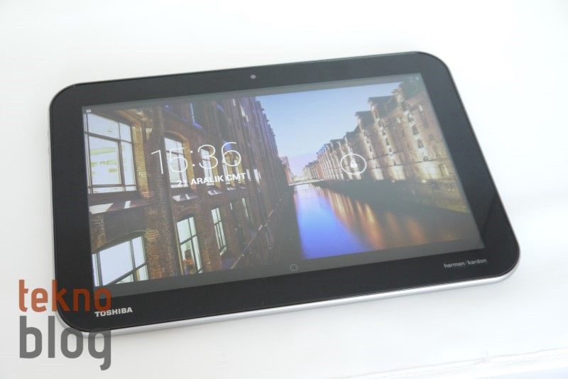 Toshiba Excite Pro İncelemesi