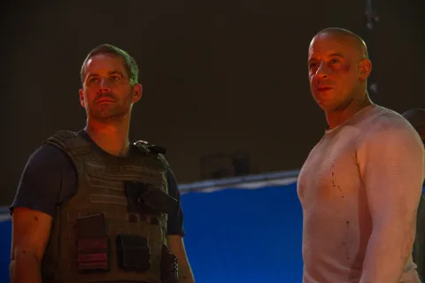 Hızlı ve Öfkeli 7’de Paul Walker’ın çekimlerini kardeşleri tamamlıyor