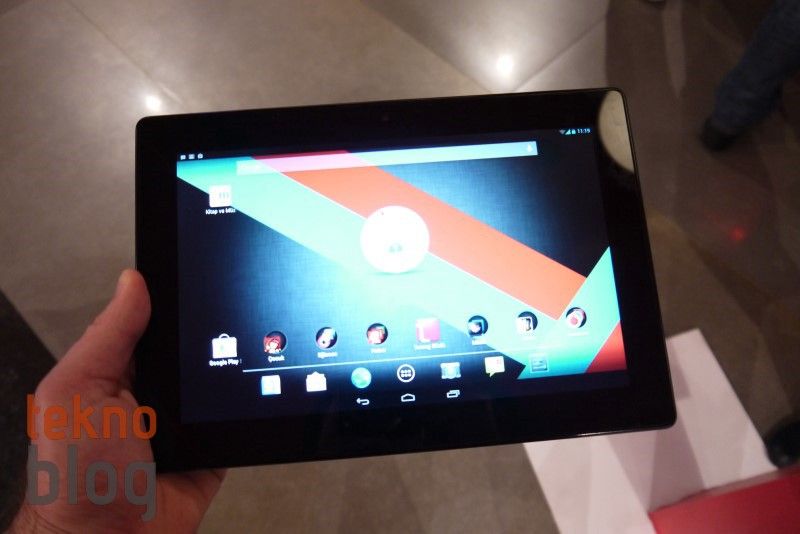 Vodafone Smart Tab III 10″ Ön İnceleme