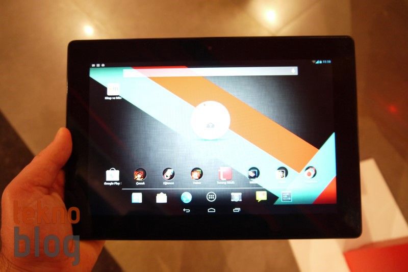 Vodafone Smart Tab III 10″ Ön İnceleme
