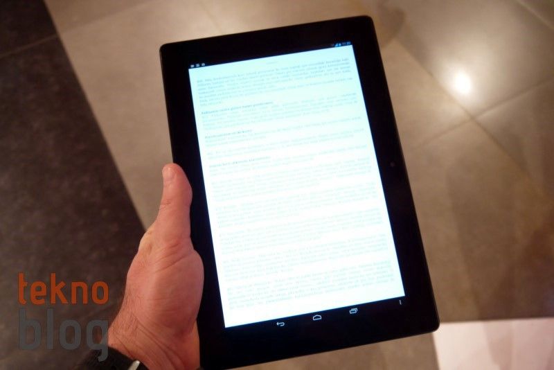 Vodafone Smart Tab III 10″ Ön İnceleme