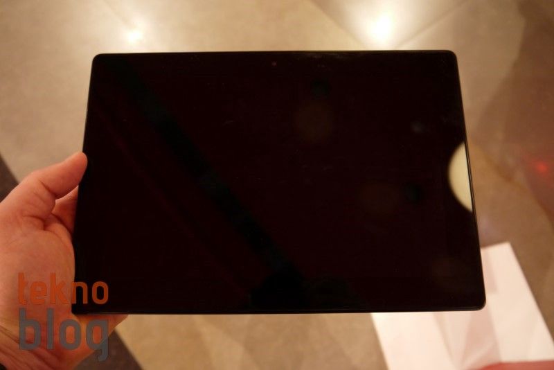 Vodafone Smart Tab III 10″ Ön İnceleme