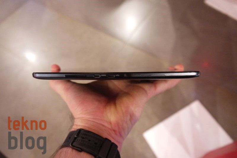 Vodafone Smart Tab III 10″ Ön İnceleme