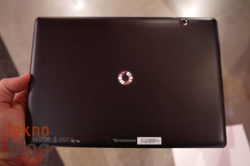 Vodafone Smart Tab III 10″ Ön İnceleme