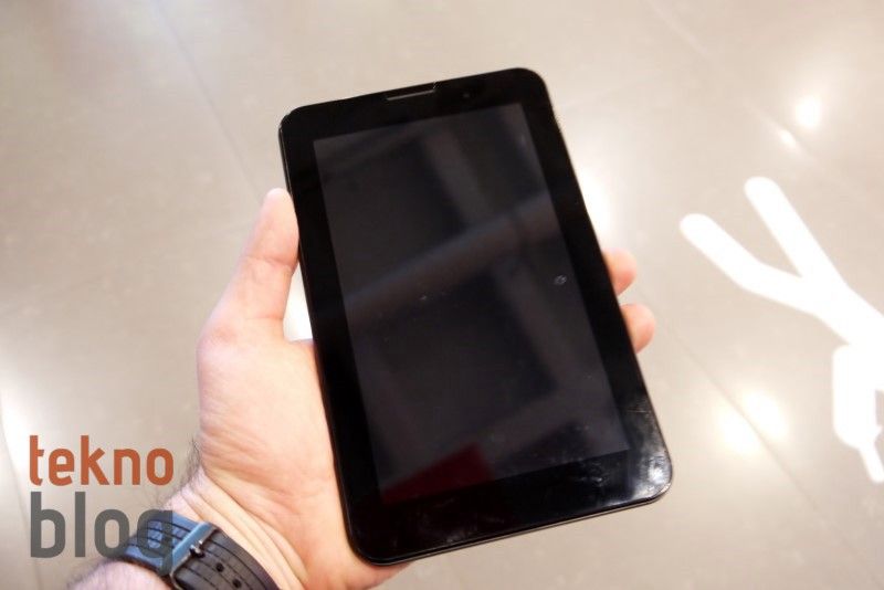 Vodafone Smart Tab III 7″ Ön İnceleme