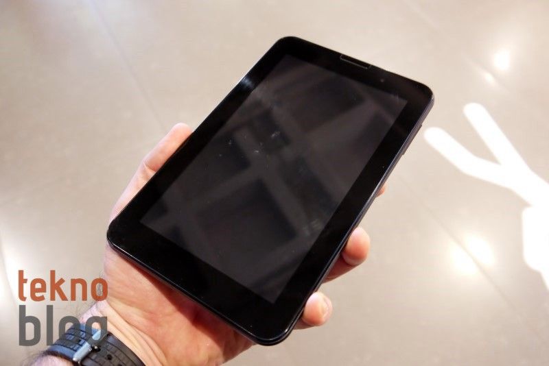 Vodafone Smart Tab III 7″ Ön İnceleme