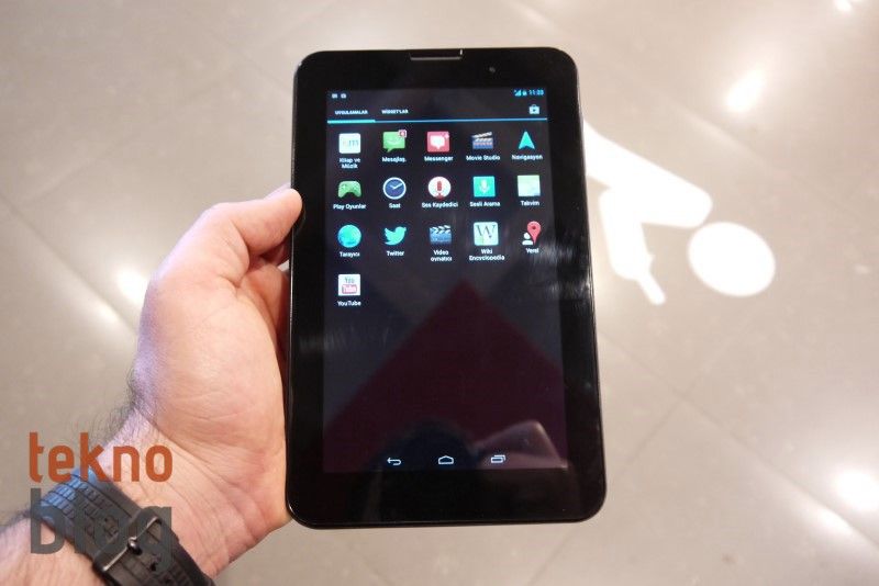 Vodafone Smart Tab III 7″ Ön İnceleme