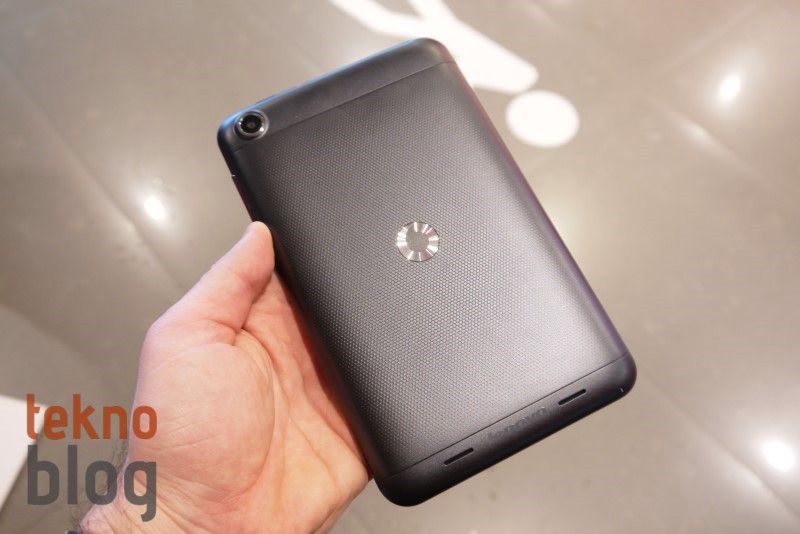 Vodafone Smart Tab III 7″ Ön İnceleme