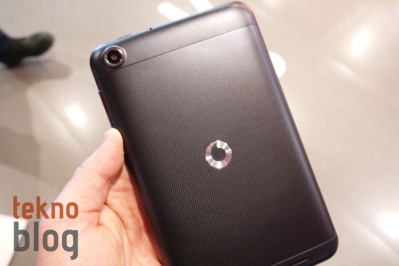 Vodafone Smart Tab III 7″ Ön İnceleme