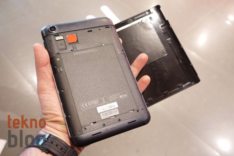 Vodafone Smart Tab III 7″ Ön İnceleme