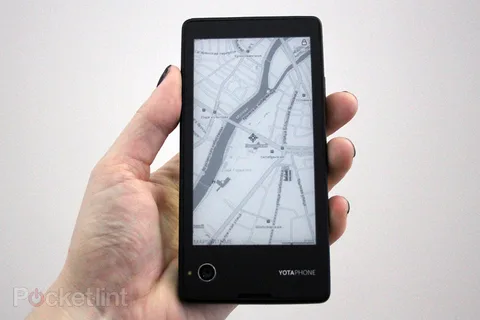 YotaPhone’un e-ink ekranına FBReader ile e-kitap ve doküman görüntüleme imkanı geldi