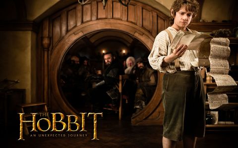 ”Hobbit: Beklenmedik Yolculuk” 2013’ün en fazla korsan indirilen filmi oldu