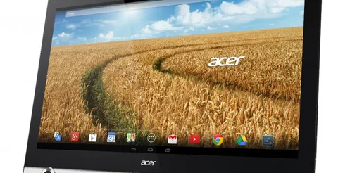 Acer TA272 HUL 27 inç ekranıyla göz dolduruyor