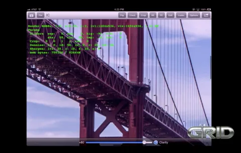 Adobe’nin web sitesinde kısa süreliğine göstediğine göre iPad için Lightroom yolda