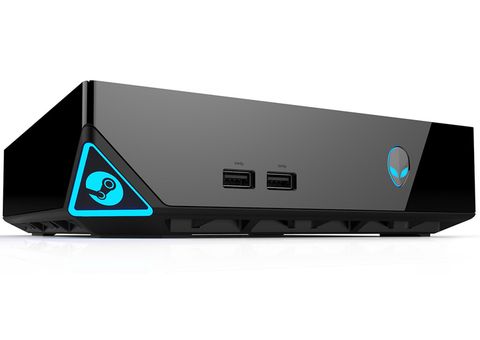 Alienware biri X51’in özel versiyonu olmak üzere iki Steam Machine ile geliyor