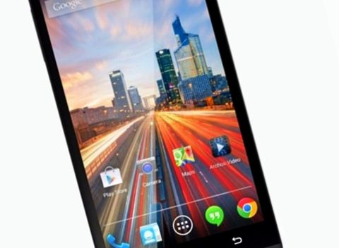 Archos 45 ve 50 Helium Android telefonlar 4G LTE desteğiyle dikkat çekiyor