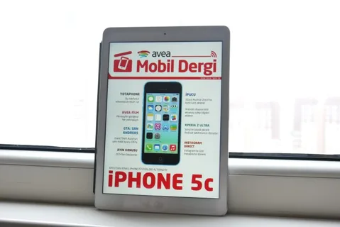 Avea Mobil Dergi OCAK 2014 sayısında neler var?