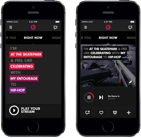 Beats Music internetten müzik dinleme servisi ABD’de faaliyete geçti