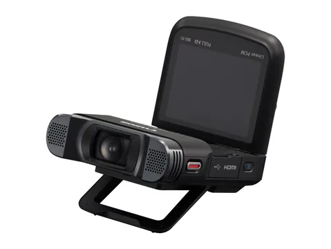 Canon Legria mini X, HF R56 ve R506 video kameraları CES 2014’te duyurdu