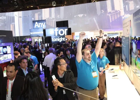 CES 2014 haberleri ve yenilikleri Teknoblog ile takip edilir