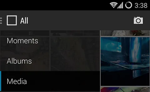 CyanogenMod’un yeni galeri uygulaması GalleryNext beta olarak indirilebilir