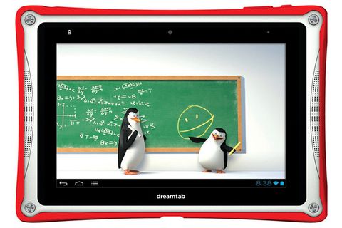 DreamWorks ”Dreamtab” adını taşıyan Android tabletini ilkbaharda piyasaya sürecek