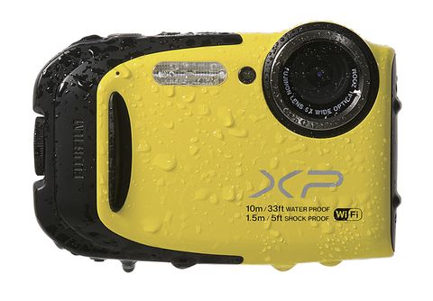 Fujifilm Wi-Fi destekli ve suya dayanıklı FinePix XP70’i tanıttı